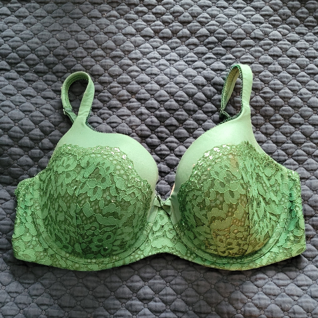 Victoria's Secret 38dd Lined Demi